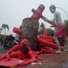 Ikatan Keluarga Orang Hilang Minta Keadilan Hukum