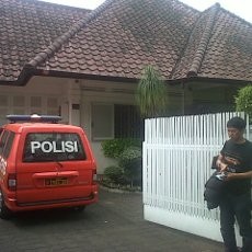 Perampok Rumah Pengusaha di Jl Cisangkuy Berpenampilan Perlente