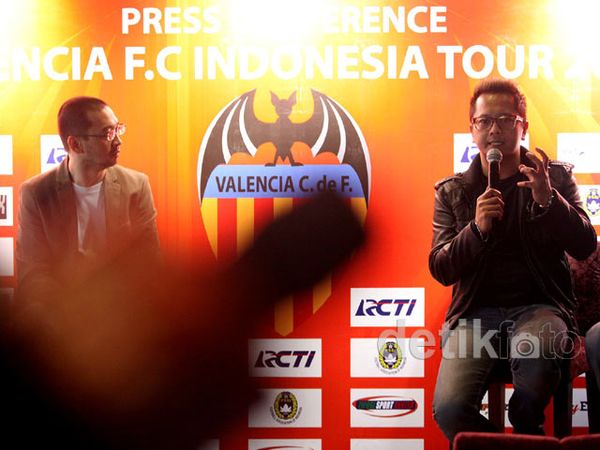 Valencia Akan Datang ke Indonesia