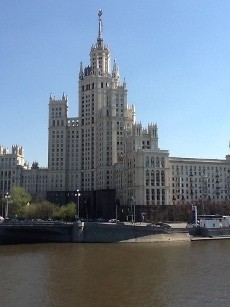 1 Ramadan di Rusia Jumat, Hujan Mengguyur