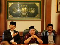 PBNU Bersikukuh dengan Hasil Rukyat