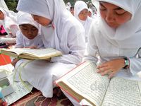 Sambut Ramadan, 1.433 Anak Khatam Alquran