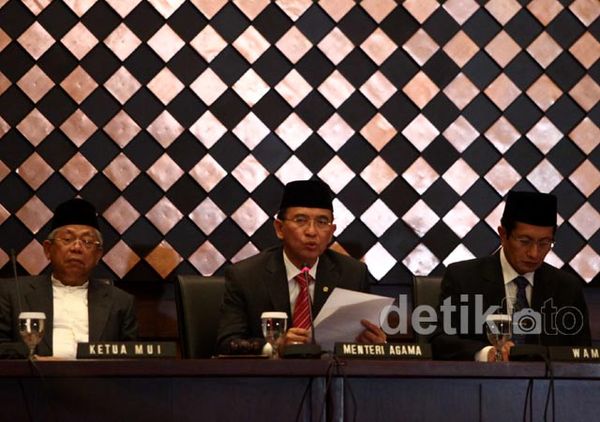 1 Ramadan Jatuh Hari Sabtu 21 Juli