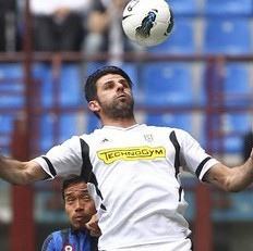 Iaquinta Pertimbangkan Gabung Fulham