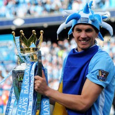 City Bantah Bakal Lepas Dzeko