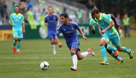 Hazard Pemain Serbabisa yang Dibutuhkan Chelsea