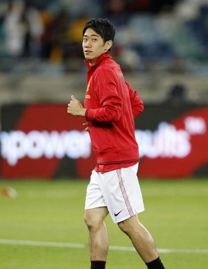 Fergie Bicara Soal Debut Satu Menit Kagawa