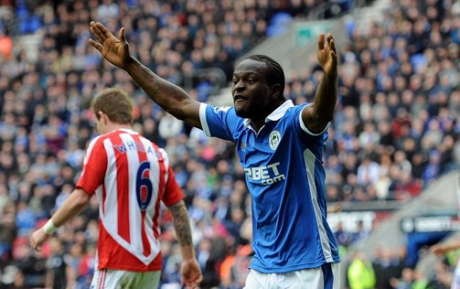 Chelsea Kembali Jajaki Victor Moses