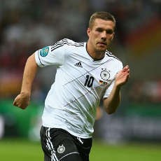 Podolski Ingin Sukses di Arsenal