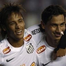 Neymar Belum Siap Ditinggal Ganso