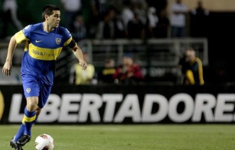 Maradona Marah Riquelme Tinggalkan Boca Juniors