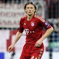 Tymoshchuk Pertimbangkan Masa Depannya di Bayern