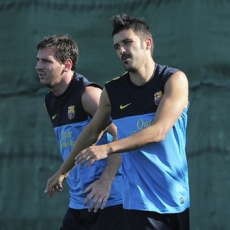 Barcelona Tak Butuh Striker Baru