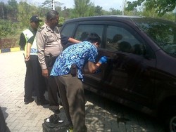 Aset Rp 1,5 M yang Hilang di Tol Palikanci Milik Pedagang Emas di Yogya