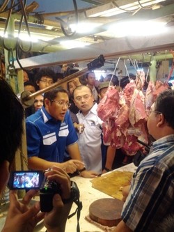 SBY Sindir Menteri Parpol, Anas: Itu Bagian dari Pakta Integritas