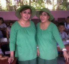 Kisah Bu Guru Kembar dan Lika-liku Sekolah Gratis Kartini