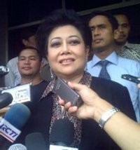 Uang dari Hartati untuk Bayar Saksi & Kegiatan Kampanye Bupati Buol