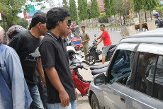 Salah Ambil Tas, Pembobol Mobil Gagal Gasak Rp 22 Juta