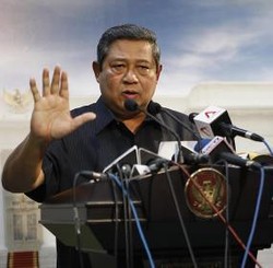 Warning Menteri Parpol, SBY Ingin Purnatugas Khusnul Khotimah