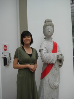 Asyiknya Mengenal Singapura di National Museum of Singapore