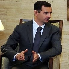 Presiden Suriah Akhirnya Menampakkan Diri ke Publik Usai Serangan Bom