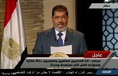 Presiden Mesir Bertemu Ketua Hamas Palestina