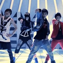 Warna Bermasalah, B.A.P Produksi Ulang 50 Ribu Kopi Album