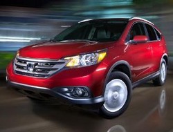 314.000 Honda CR-V Ditarik!