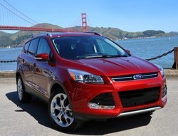 Escape Bermasalah, Ford Minta Pemilik Berhenti Mengendarai