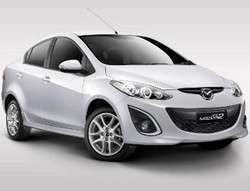 Sedan Mazda2 Ikut Kena Permak