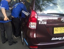 Di Solo Taksi Itu MPV!