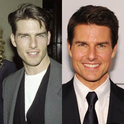 Wajah Tom Cruise Masa Lalu Hingga Masa Kini