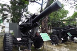 Merekam Kejamnya Perang Vietnam