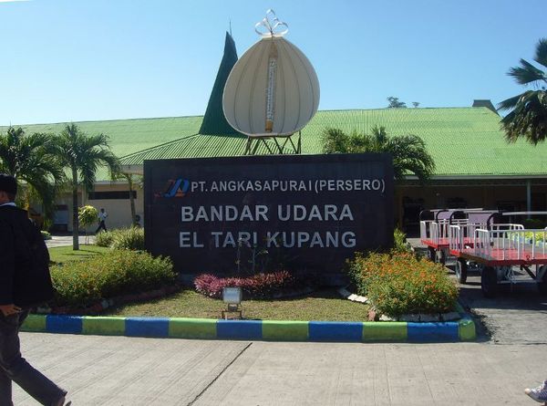 Aneka Wajah Gerbang Udara di Indonesia Timur