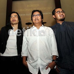 Erwin Gutawa Siap Gelar Konser Ramadhan in Harmony