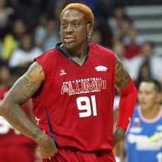 Setelah 42 Tahun Terpisah, Rodman Akhirnya Kembali Bertemu Sang Ayah