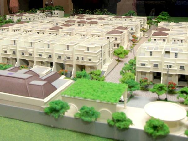 Camden House, Hunian Eksklusif di Jakarta Barat