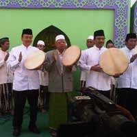 Masjid Al Akbar Gelar Festival Ramadan Hingga Ngaji Internet