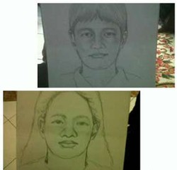 Ini Dia Skesta Wajah Pelaku Perampasan Pistol Polisi