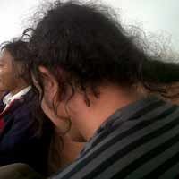 Rambut Sutiyanto Mendadak Gimbal, Ulah Mahluk Halus?