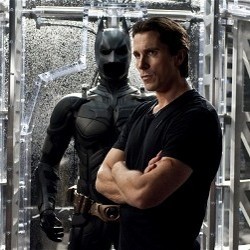 Transformasi Tubuh Christian Bale yang Menakjubkan untuk Batman