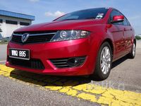 Proton Prive Siap Diluncurkan