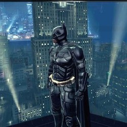 Batman: The Dark Knight Rises Beraksi di iOS & Android