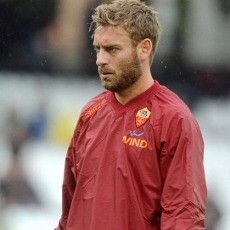 De Rossi Absen di Tur Roma ke Amerika