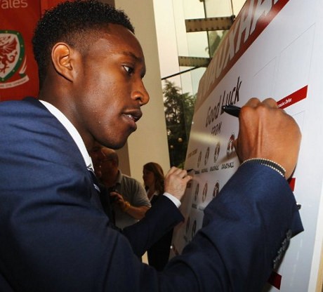 Fergie: Welbeck Masih Terus Berkembang