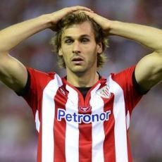 Llorente dalam Radar Arsenal