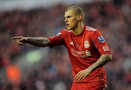 Skrtel Mungkin Saja Pindah dari Liverpool