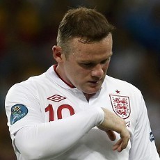 Rooney Kurang Bersinar di Euro, Fergie Tak Terkejut