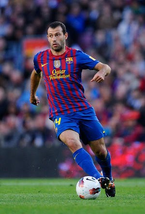 Mascherano Segera Dapat Kontrak Baru