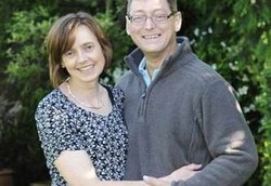 Istri Donorkan Ginjalnya untuk Suami di Hari Ultah Pernikahan